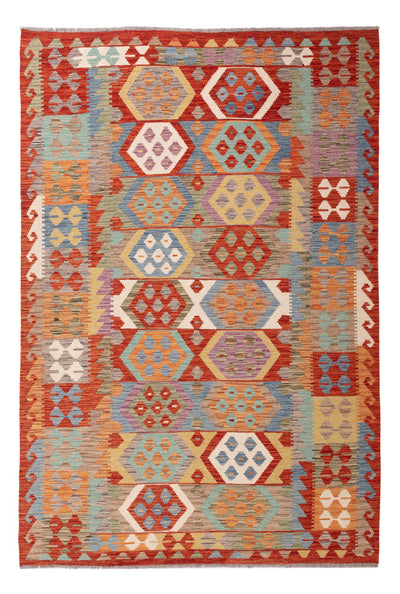 Kelim Maimene Teppich 168x250cm