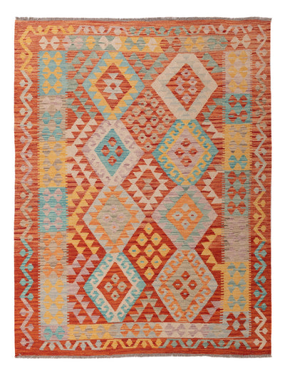 Kelim Maimene Teppich 151x198cm