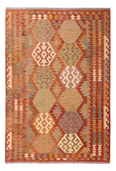 Kelim Maimene Teppich 168x245cm