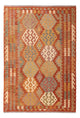 Kelim Maimene Teppich 245x168cm