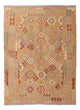 Kelim Maimene Teppich 249x181cm