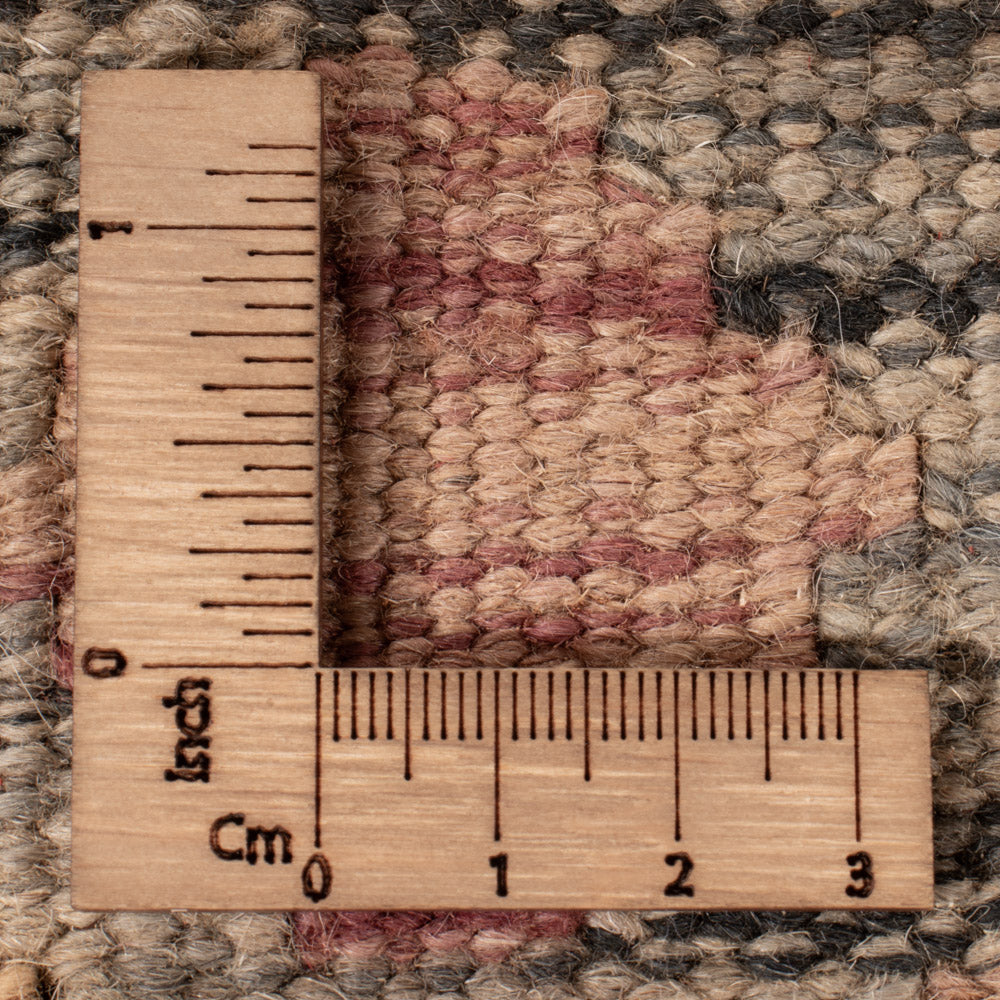 Kelim Teppich - Splash - 250 x 169 cm - bunt