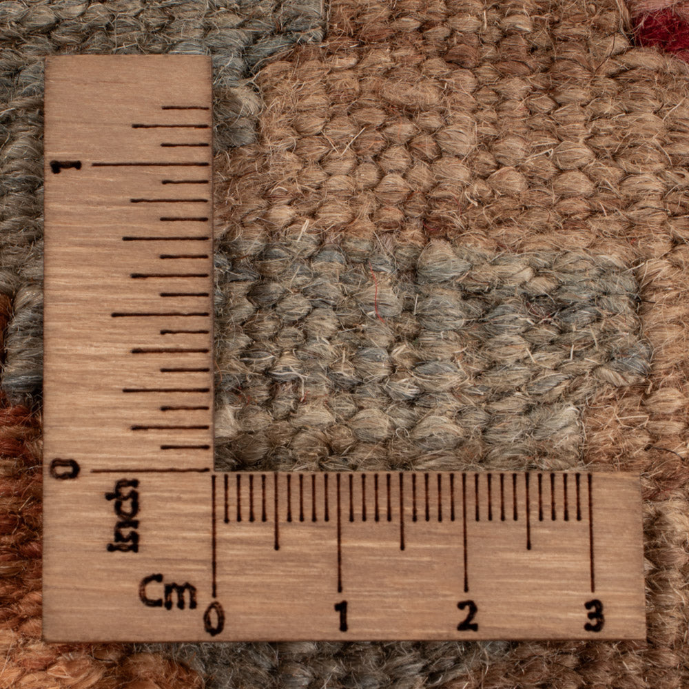 Kelim Teppich - Splash - 249 x 173 cm - bunt