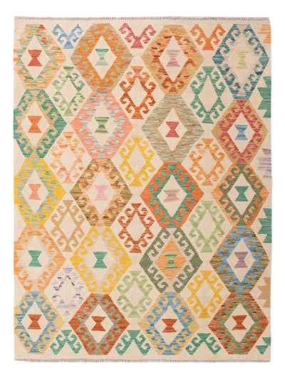 Kelim Maimene Teppich 149x198cm
