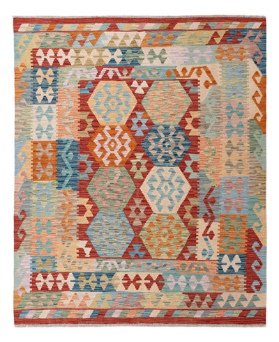 Kelim Maimene Teppich 156x194cm