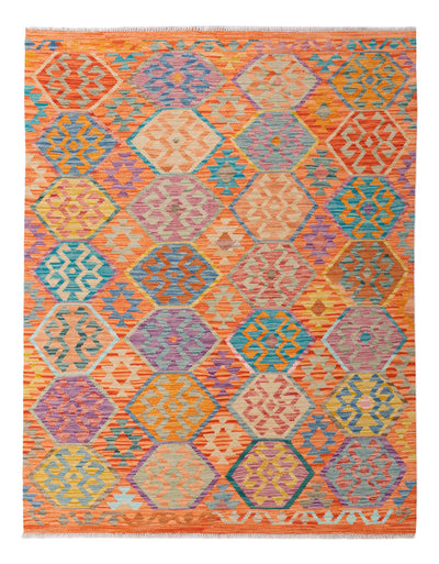 Kelim Maimene Teppich 149x195cm