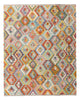 Kelim Maimene Teppich 236x187cm