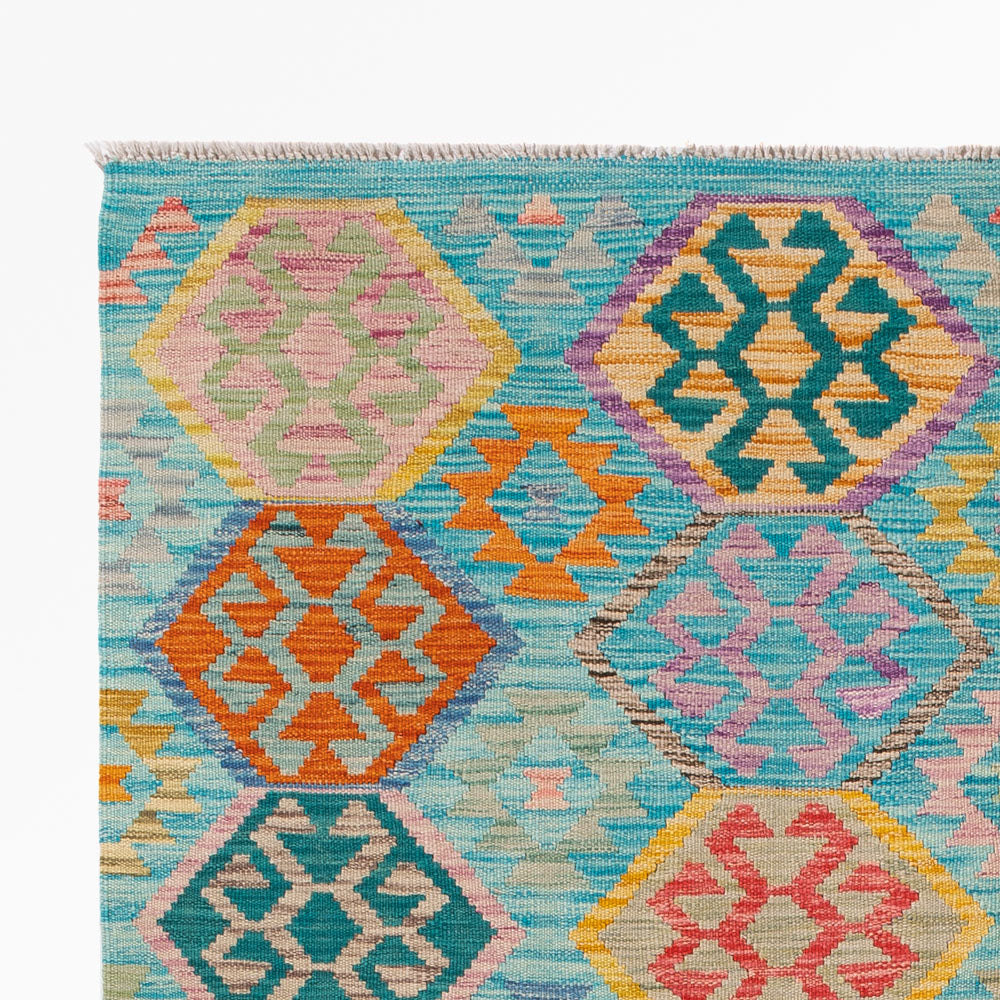 Kelim Maimene Teppich 250x170cm