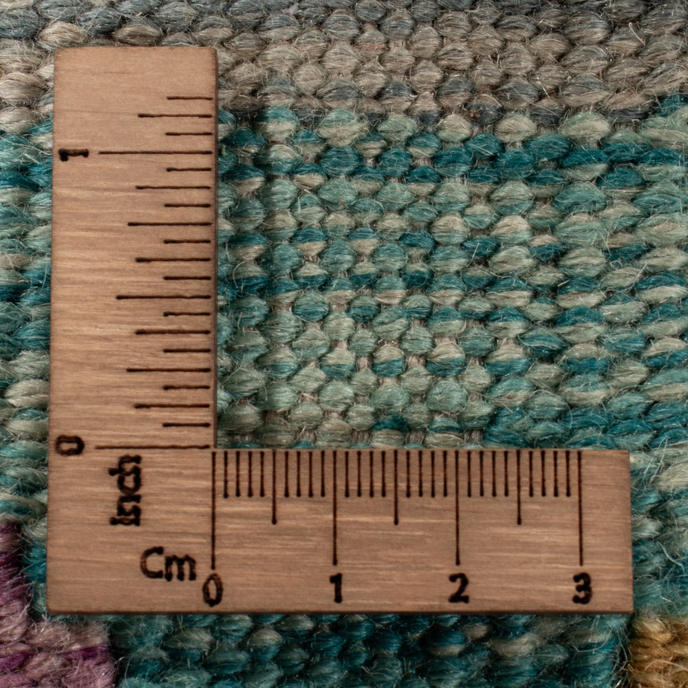 Kelim Teppich - Splash - 250 x 170 cm - bunt