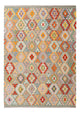Kelim Maimene Teppich 252x180cm