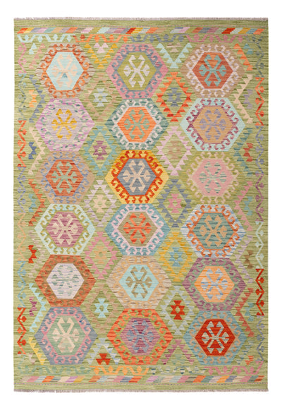 Kelim Maimene Teppich 178x252cm