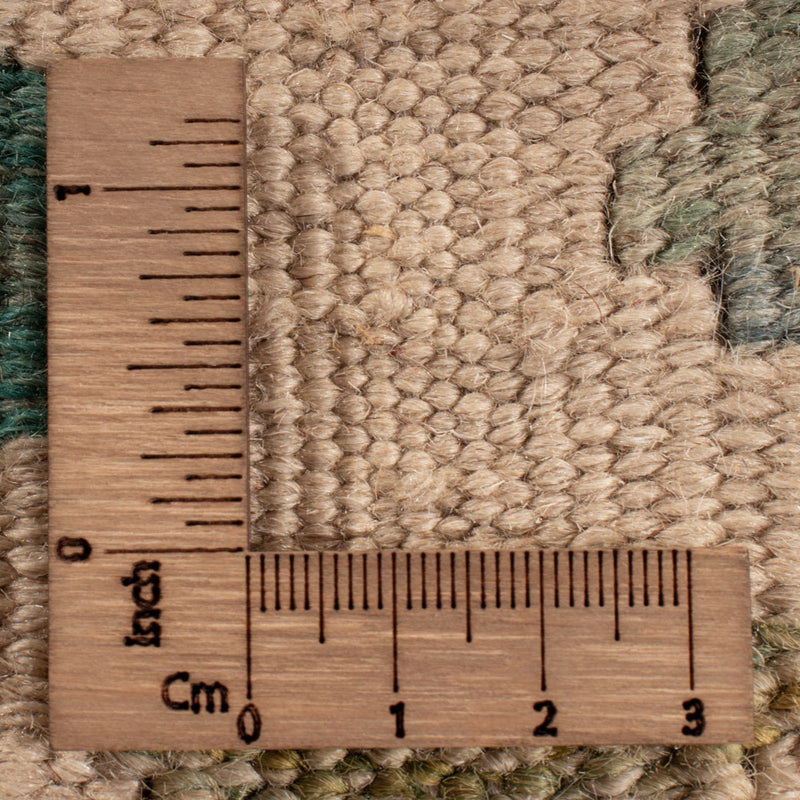 Kelim Teppich - Splash - 235 x 176 cm - bunt