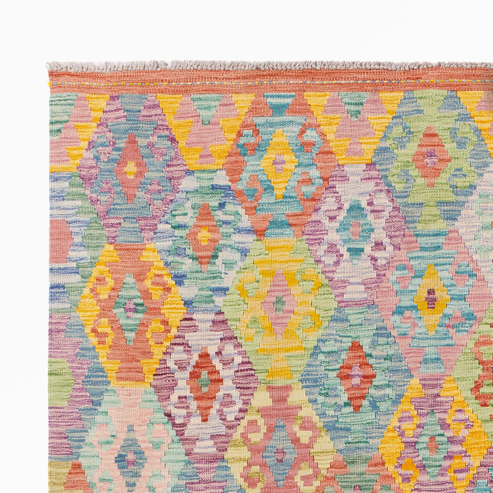 Kelim Maimene Teppich 245x177cm