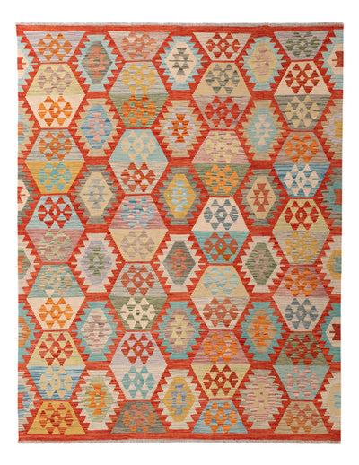 Kelim Maimene Teppich 183x238cm