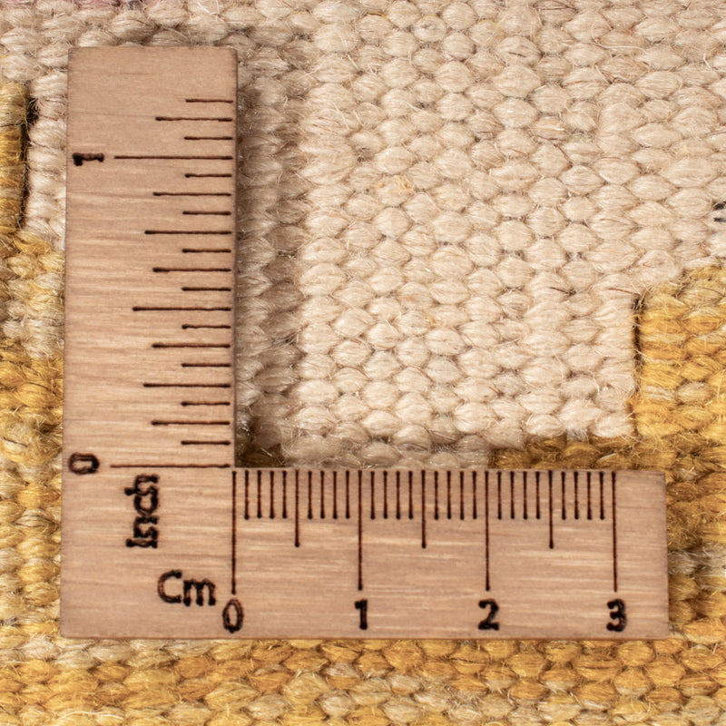 Kelim Teppich - Splash - 246 x 179 cm - bunt