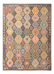 Kelim Maimene Teppich 237x185cm