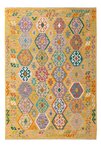 Kelim Maimene Teppich 178x255cm
