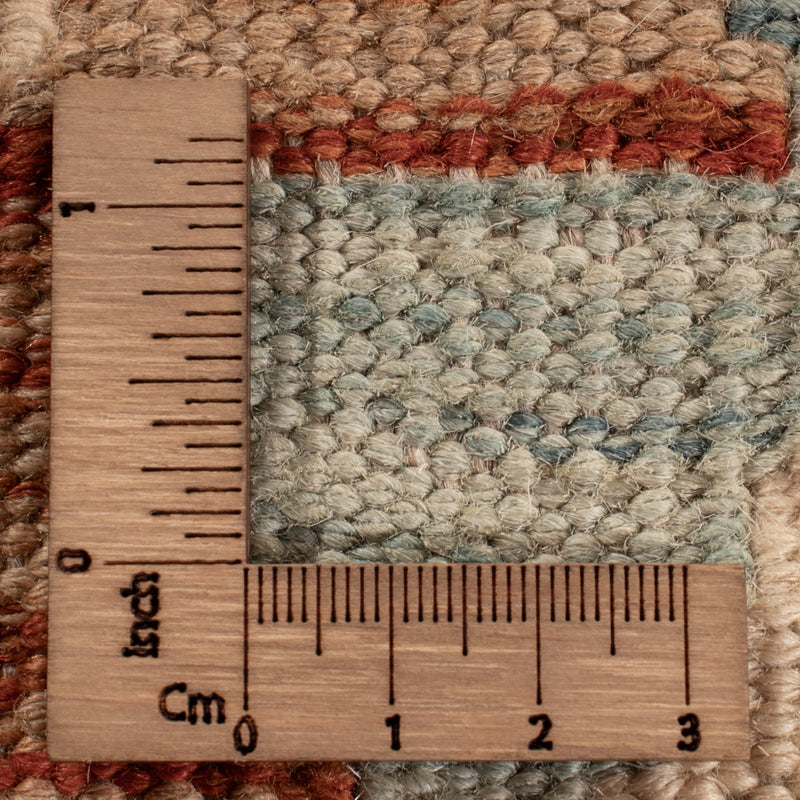 Kelim Teppich - Splash - 249 x 179 cm - bunt