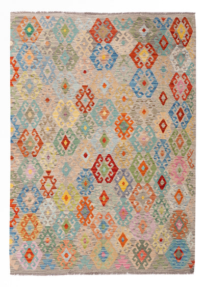 Kelim Maimene Teppich 185x252cm