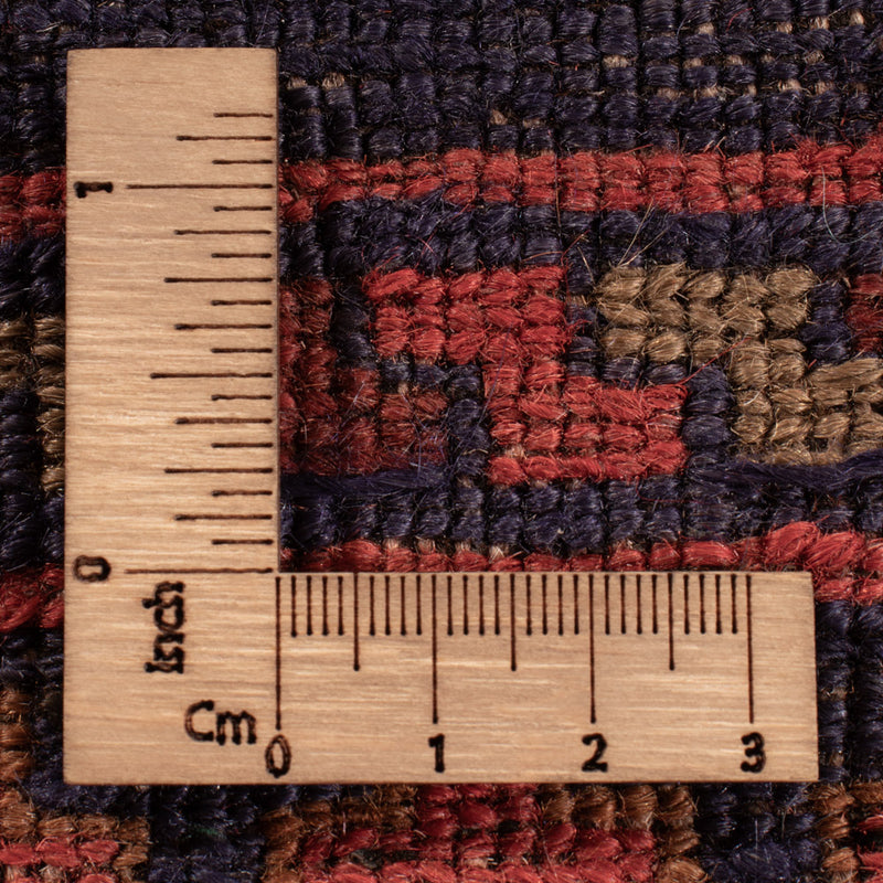 Kelim Teppich - Oriental - 244 x 161 cm - rot