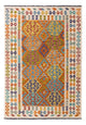Kelim Maimene Teppich 200x144cm