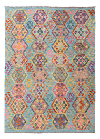 Kelim Maimene Teppich 182x251cm