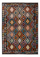 Kelim Maimene Teppich 250x178cm