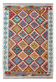 Kelim Maimene Teppich 144x102cm