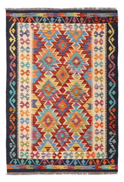 Kelim Maimene Teppich 99x150cm