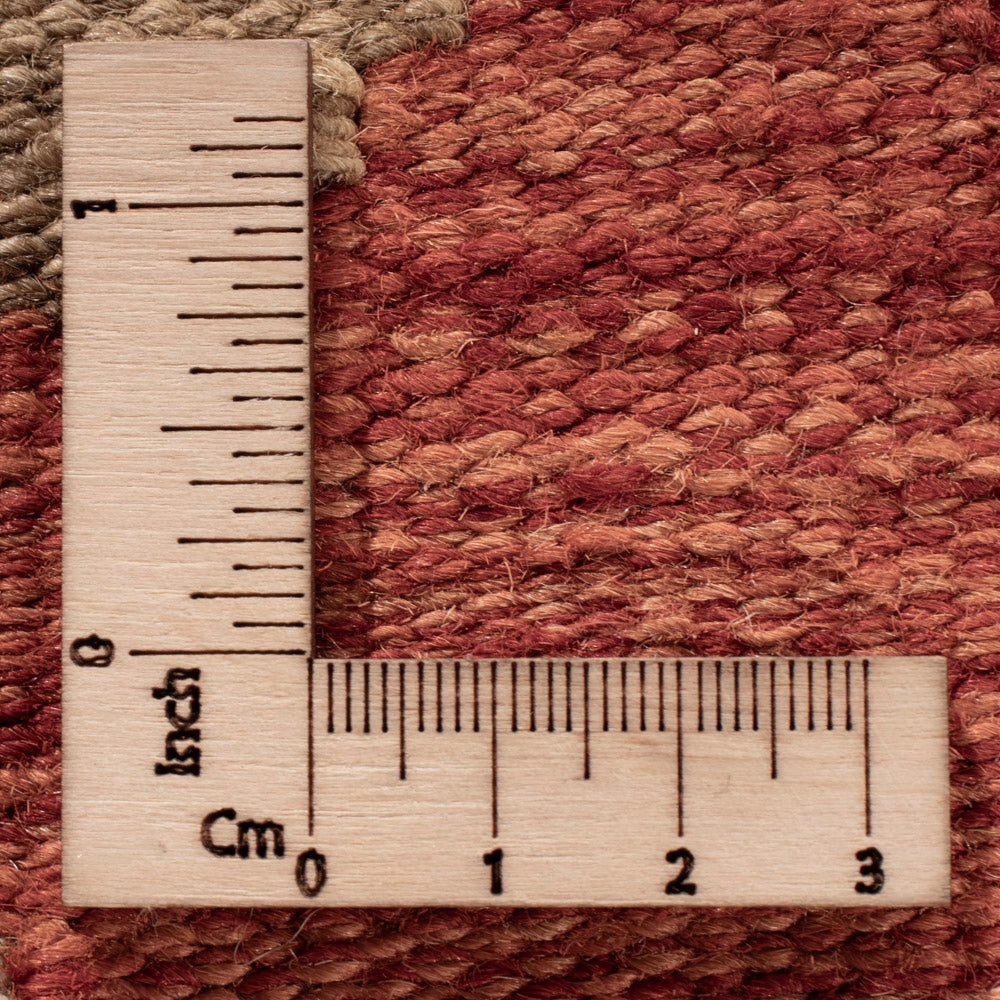 Kelim Teppich - Splash - 150 x 109 cm - bunt