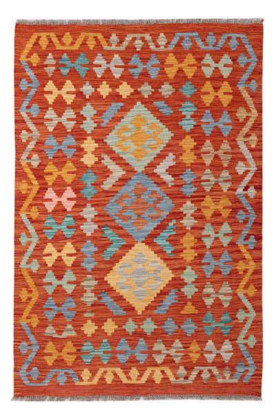 Kelim Maimene Teppich 100x150cm