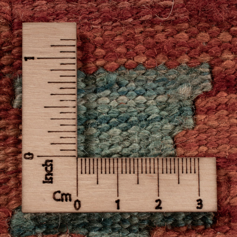 Kelim Teppich - Splash - 144 x 99 cm - bunt