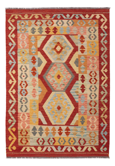 Kelim Maimene Teppich 100x148cm