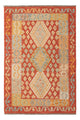 Kelim Teppich - Splash - 154 x 101 cm - bunt