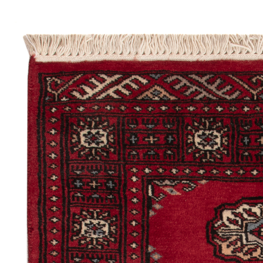 Pakistan Teppich 86x62cm - Orientteppich