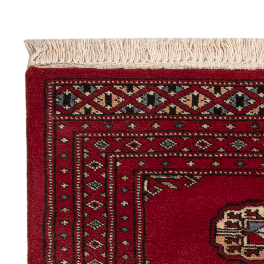 Pakistan Teppich 93x63cm - Orientteppich