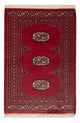 Pakistan Teppich 91x62cm - Orientteppich