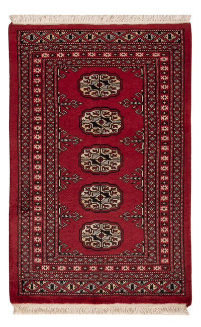 Pakistan Teppich 62x94cm - Orientteppich