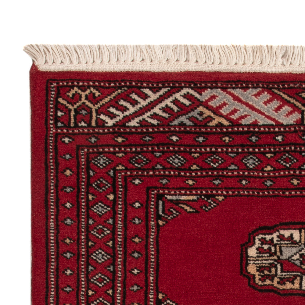 Pakistan Teppich 87x64cm - Orientteppich