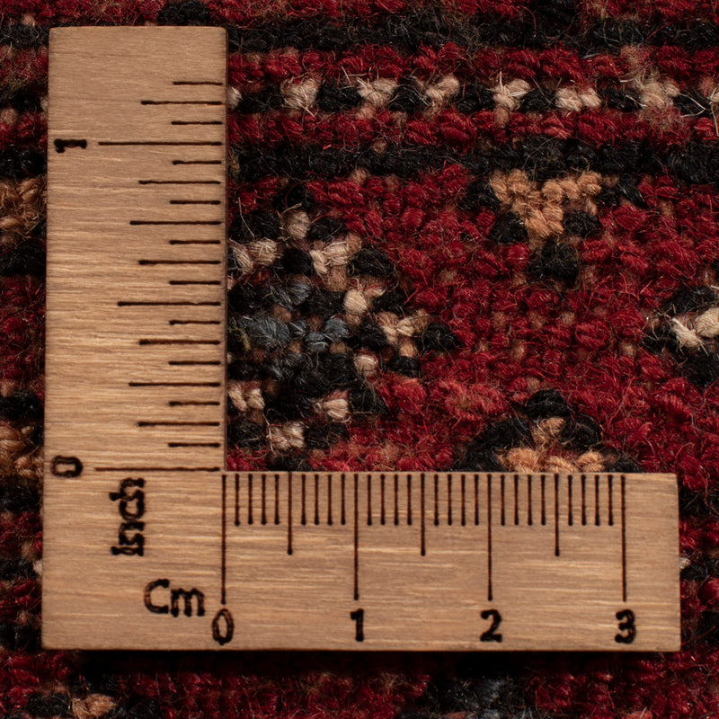 Pakistan Teppich - 99 x 62 cm - rot