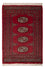 Pakistan Teppich - 92 x 62 cm - rot