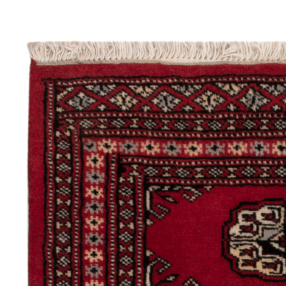 Pakistan Teppich 89x61cm - Orientteppich