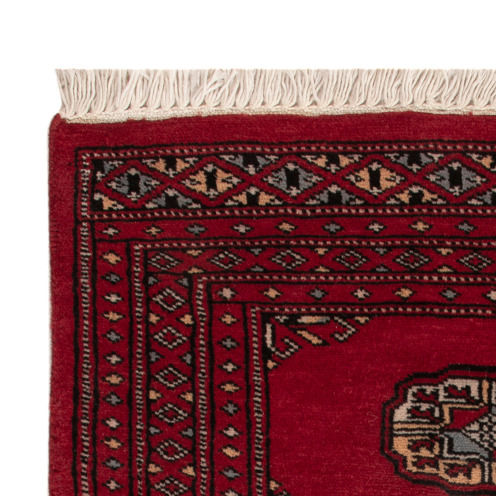 Pakistan Teppich 93x60cm - Orientteppich