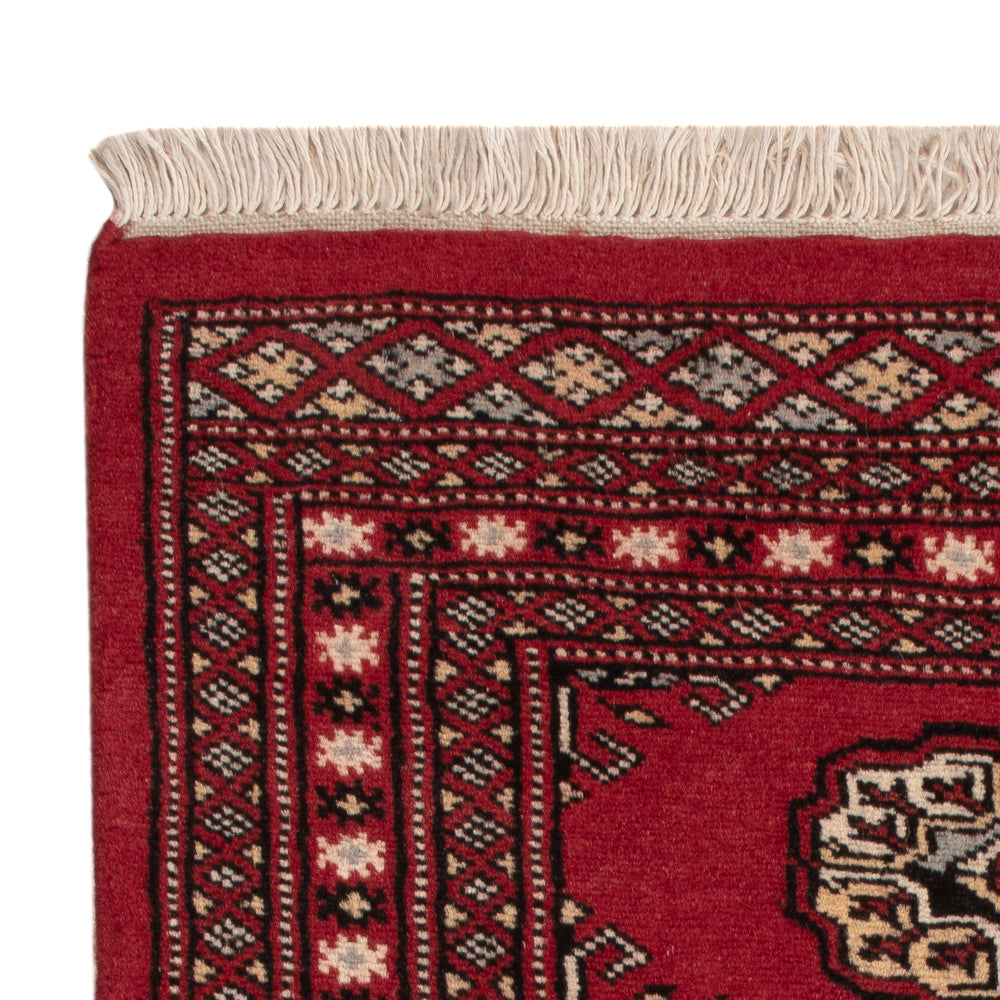Pakistan Teppich 84x63cm - Orientteppich