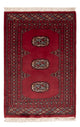 Pakistan Teppich 62x91cm - Orientteppich