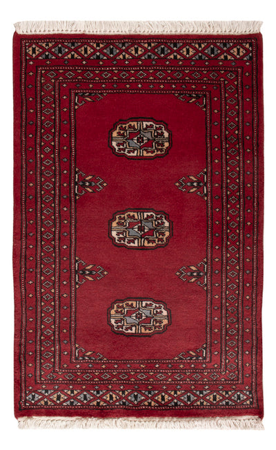Pakistan Teppich 62x96cm - Orientteppich