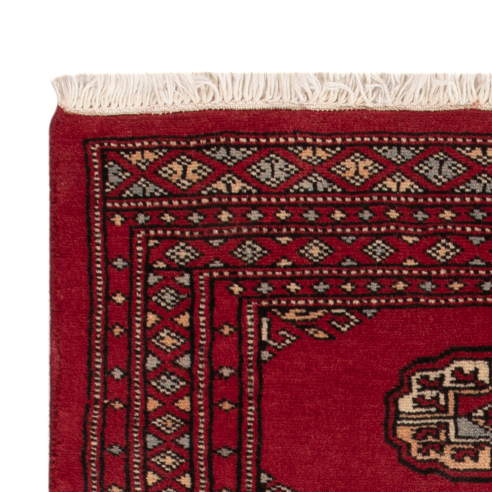 Pakistan Teppich 87x61cm - Orientteppich