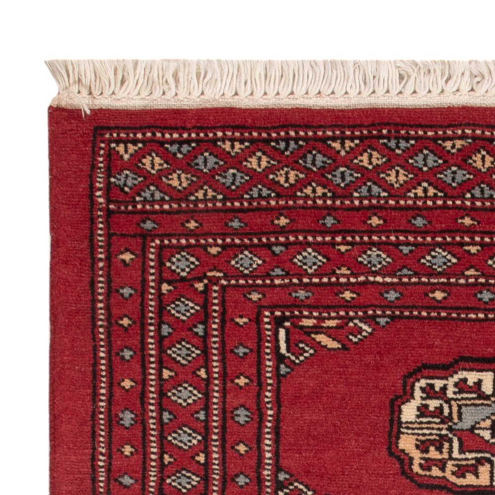 Pakistan Teppich 92x65cm - Orientteppich