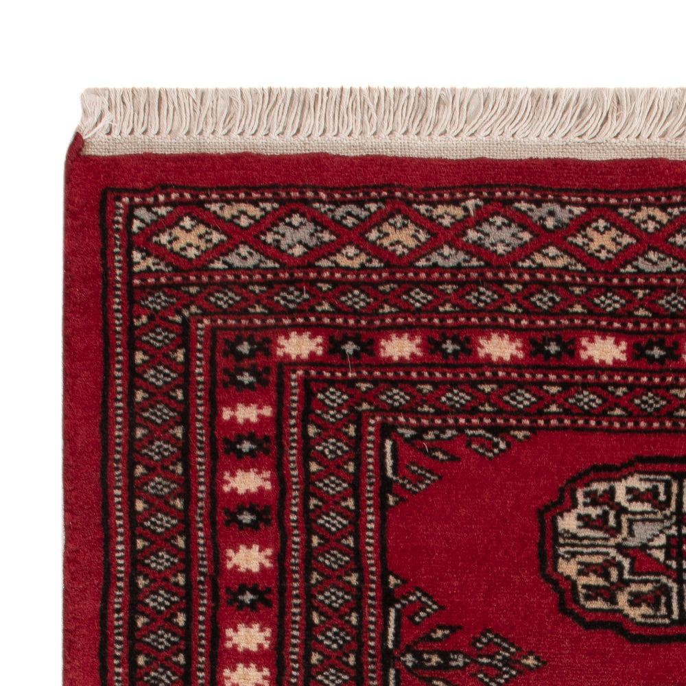 Pakistan Teppich 64x92cm - Orientteppich