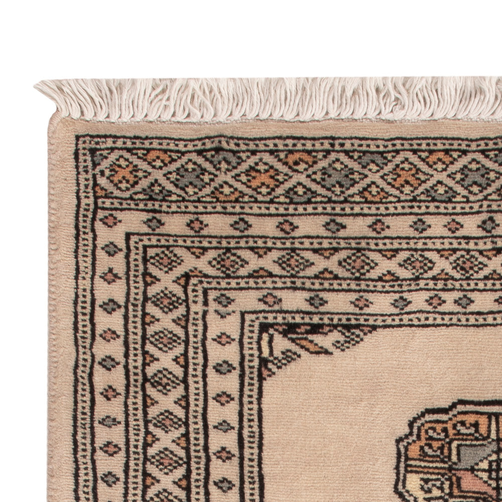 Pakistan Teppich 94x62cm - Orientteppich